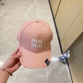 Picture of MiuMiu Cap _SKUMiumiucap0117113571